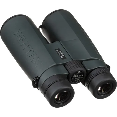 Pentax 10x50 Z-Series ZD WP Binoculars Versatile Durable