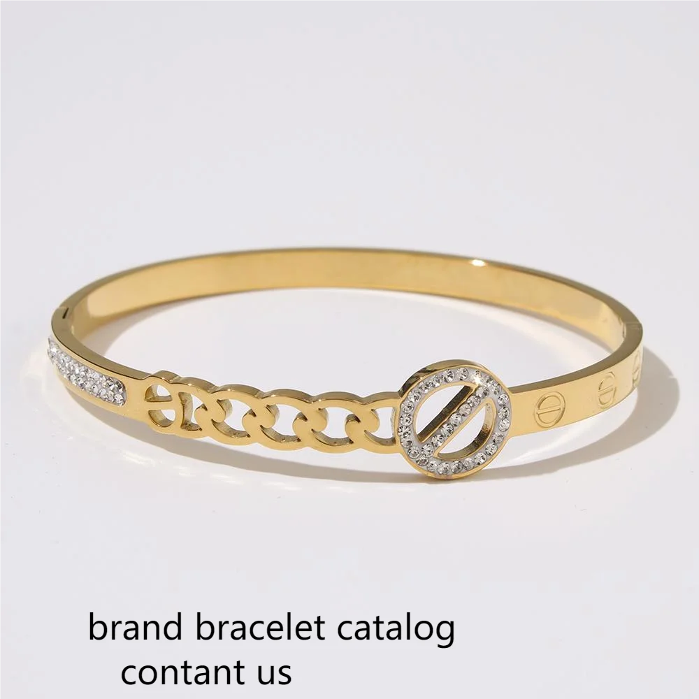 2023 Gold Plated Wholesale Inspired Luxury Hot Sale Earrings Designer 