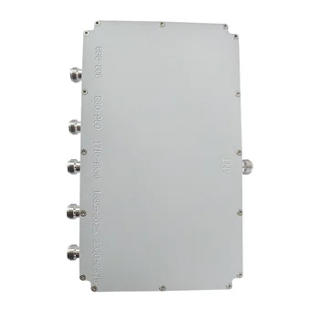 RF Combiner for Wireless Access Points Five way combiner with high-quality 5G four port RF Combiner for Public Safety