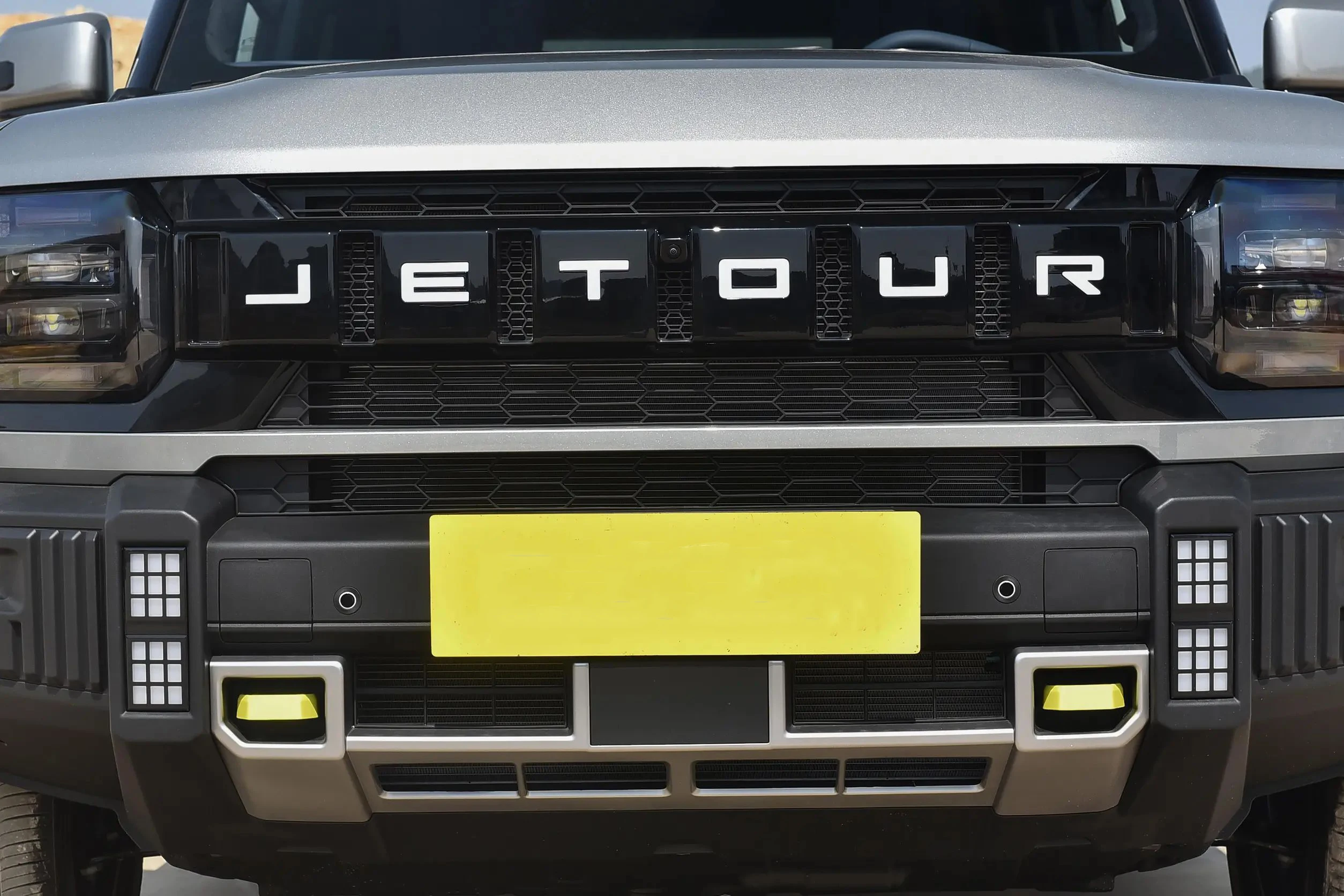 JETOUR T2 SUV EV details