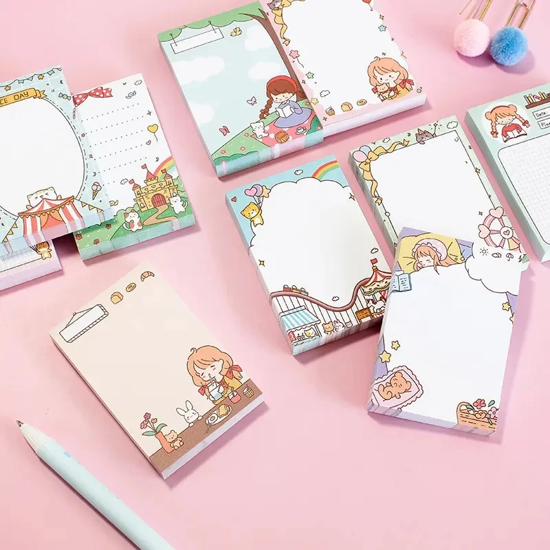 Custom Personalized Super Cute Small Memo Pads To Do List Note Pads ...