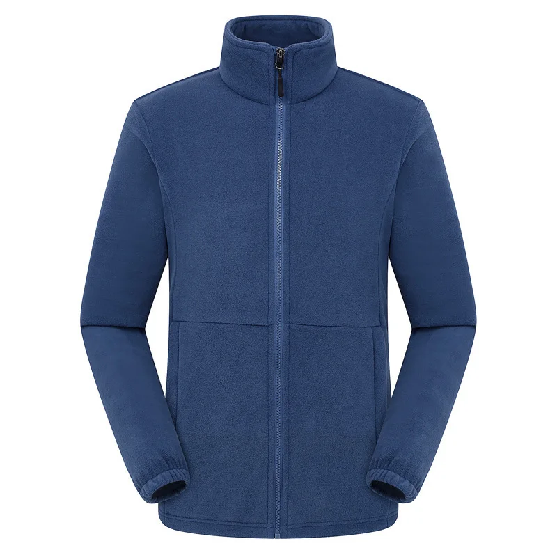 2022 Best Sales Shanghai Factory X XL 2XL  Windproof Outdoor Softshell Jackets Sport Coat Men Cheap Fleece Jacket