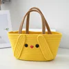 Small yellow dog-long 30cm wide 12cm high 16cm