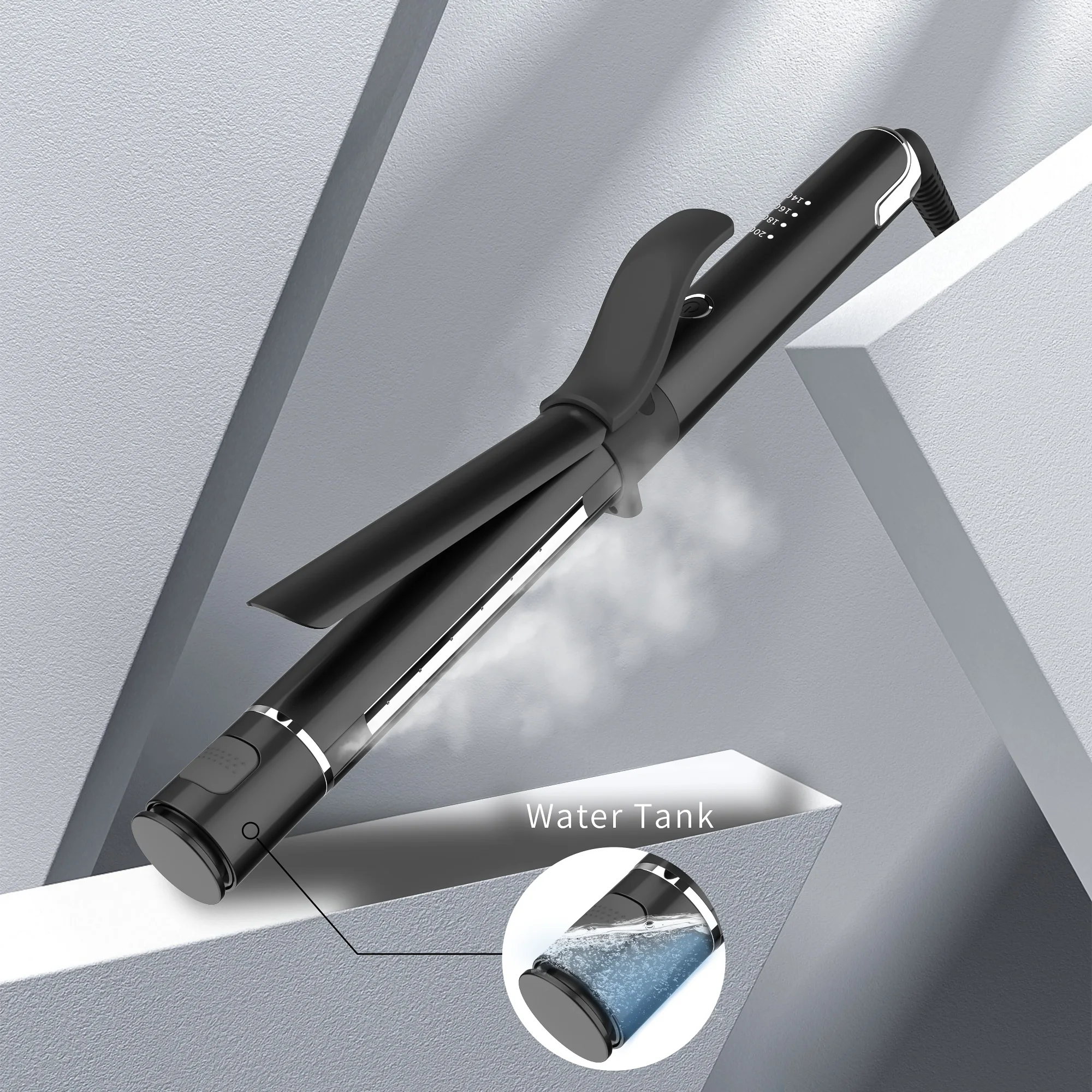 Steam Hair Tools Curling Iron Ceramic Hair Iron Roller Waver Styling Tools Hair Curlers Electric Curling Styler