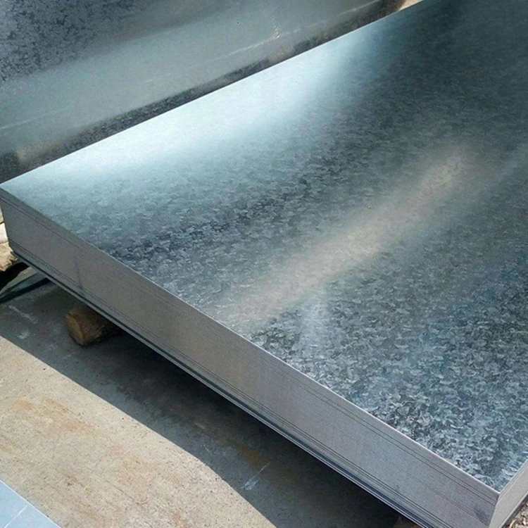Gi 14 Gauge Pure Zinc Sheet Galvanized Steel Plate Price Per Kg