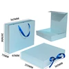 Blue(Box+Handbag)