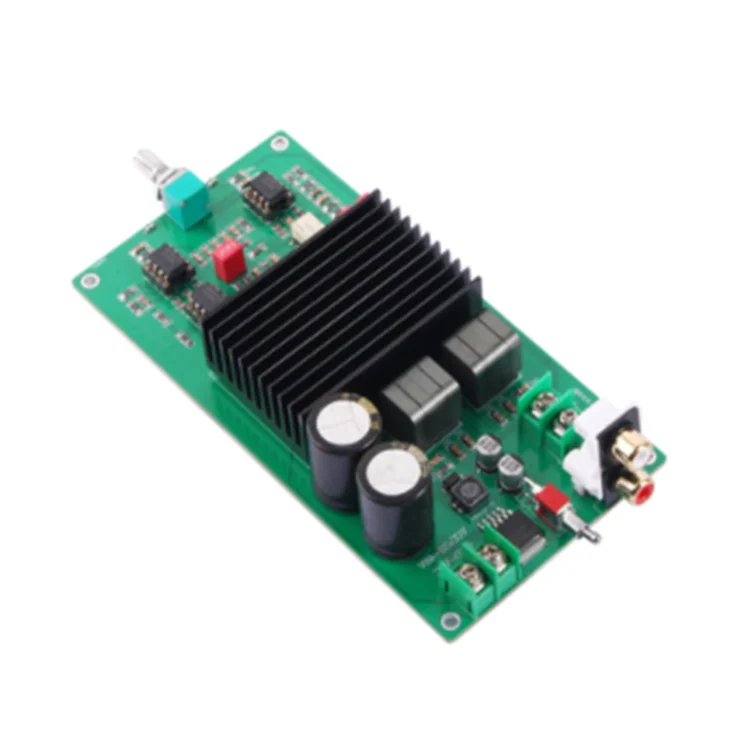 Tpa3255 Mono Class D Digital Power Amplifier 600w High Power Full