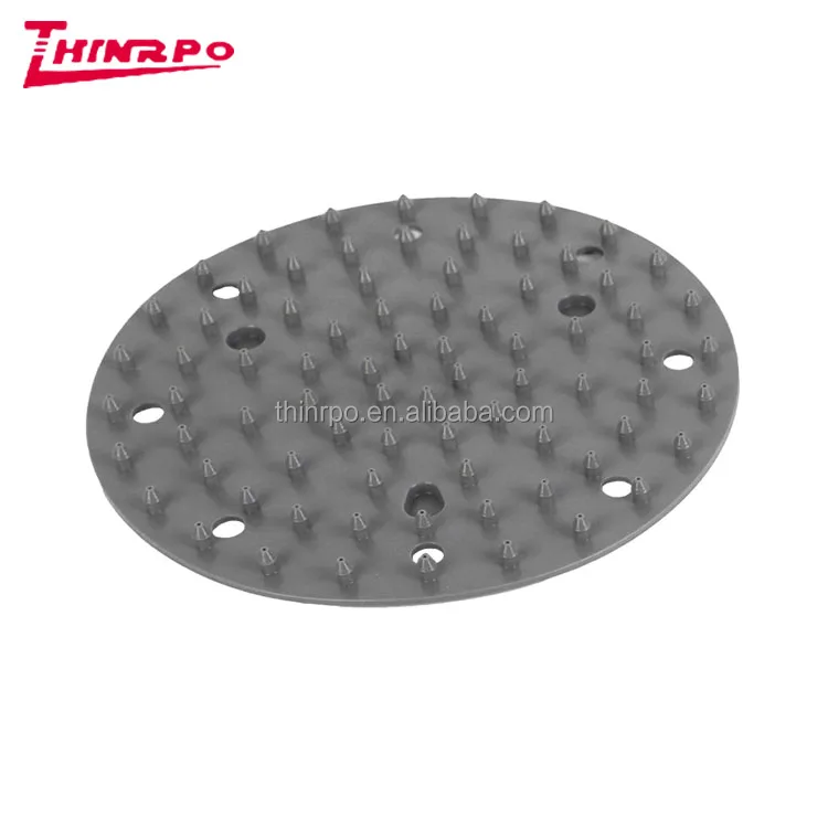 High Transparent Liquid Silicone Rubber Shower Head Seal Gasket