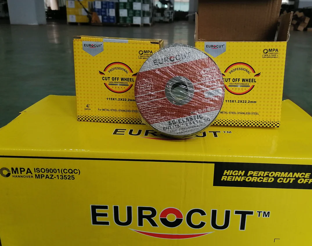 Eurocut 4 Inch Cutting Disc With High Performance In Sharpness Buy 4