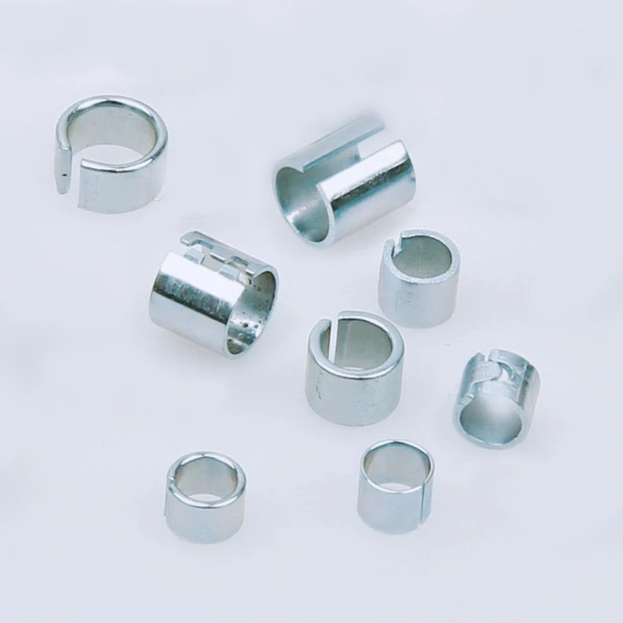 Heli пружинное изготовление на заказ стальной компрессионный рулон ограничитель втулки