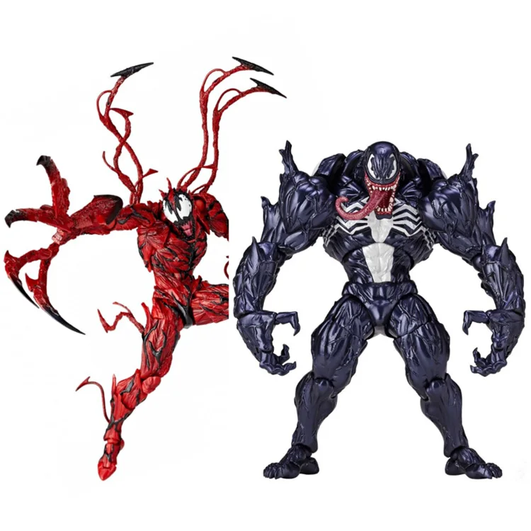 Mô hình Nendoroid 1645 Marvel Venom 10cm Goodsmile Nhựa PVC ABS Mô hình có  khớp Chính hãng Nhật MVND05BL  Giá Sendo khuyến mãi 1270500đ  Mua  ngay  Bigomart  Tư