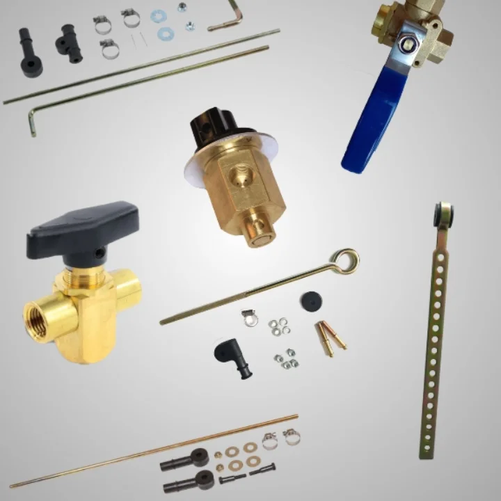 VIT-SA Clutch Booster 642-03505 642-09406 for Japanese Truck Parts