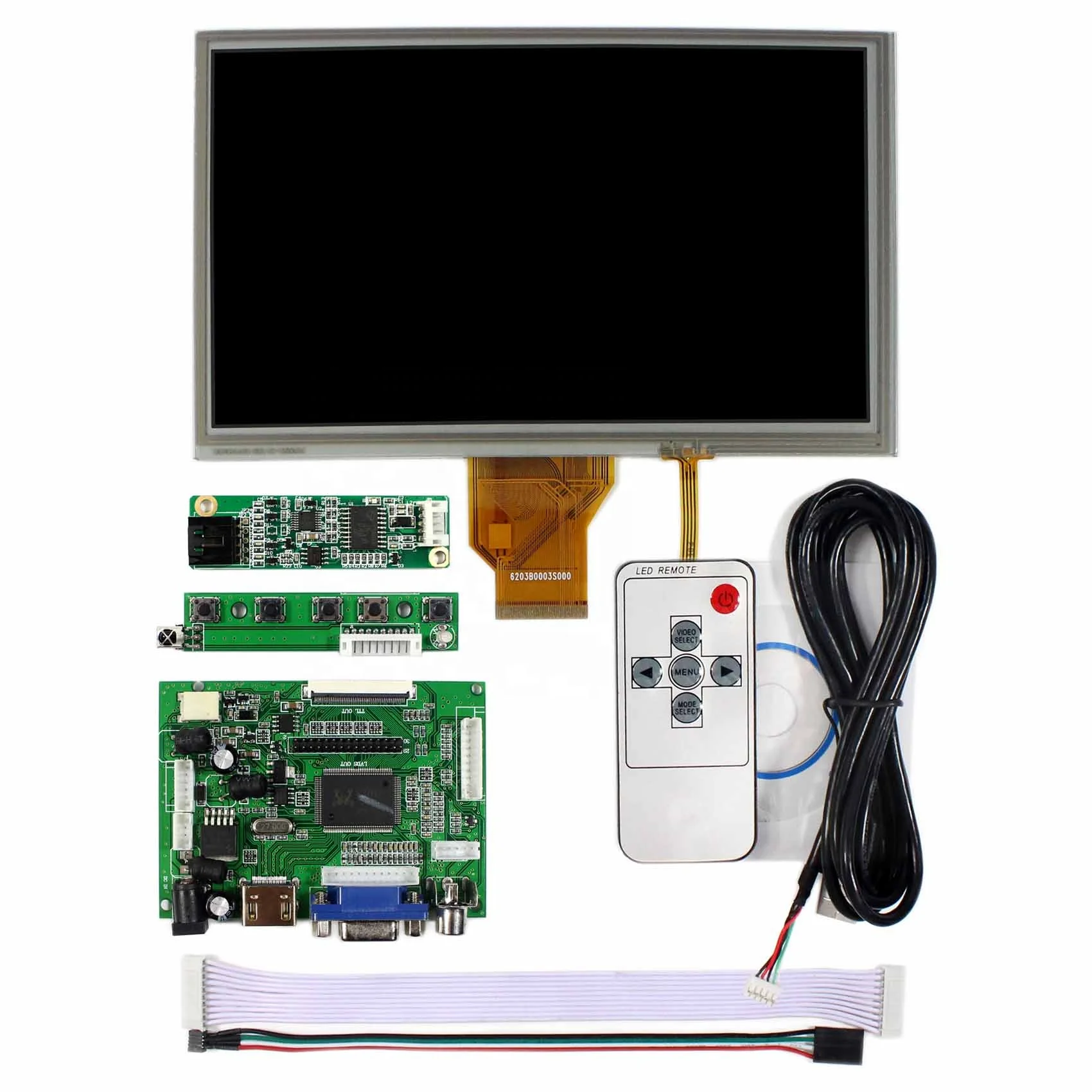 LCD Driver Board Vs-ty2662-v1 for 8