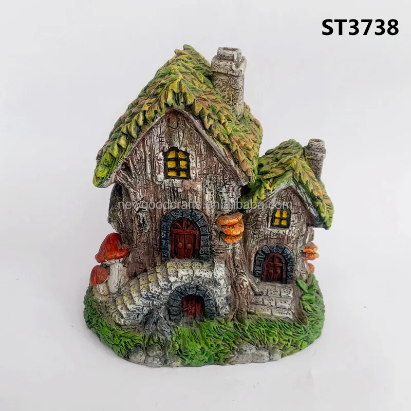 Fairy Garden Accessories For Outdoor Garden Decor Figurines Waterproof