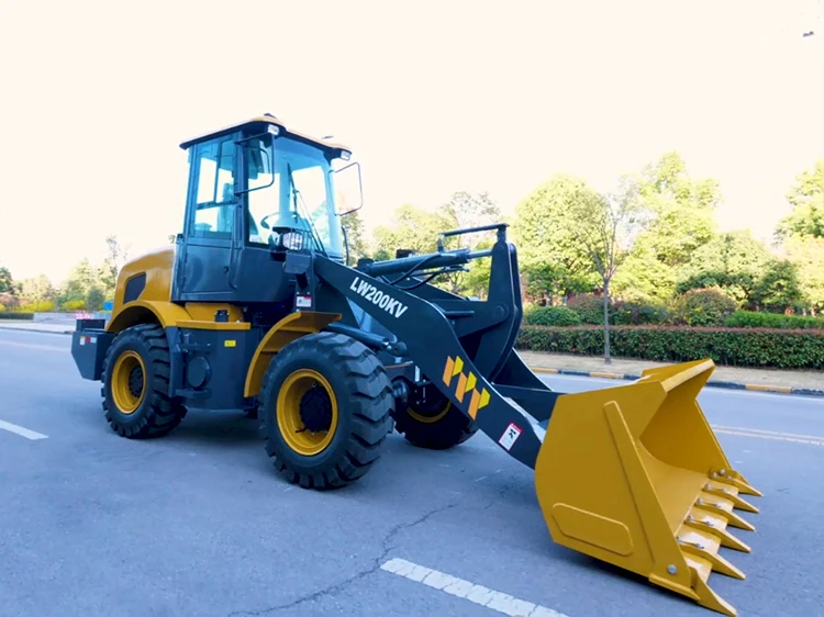 Small Payloader Lw200kv Mini Articulating Loader Small Bucket Loader For Sale Buy Small 1604