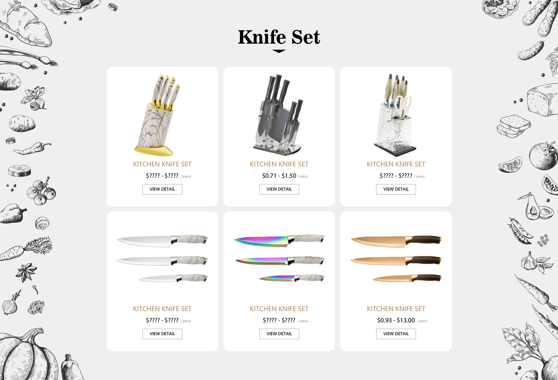 Company Overview Yangjiang Tuomei Industrial Co., Ltd.