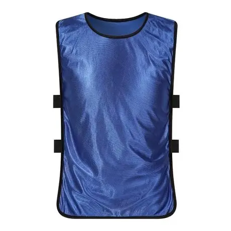 High Quality Scrimmage Team Practice Vests Pinnies Jerseys for Youth Sports Basketball Soccer Football Volleyball Vest