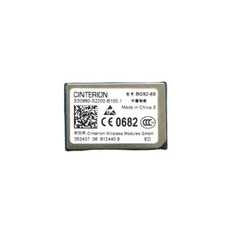 Bgs2 Module Is The Most Successful 2g Lga Wireless Module In The Market ...
