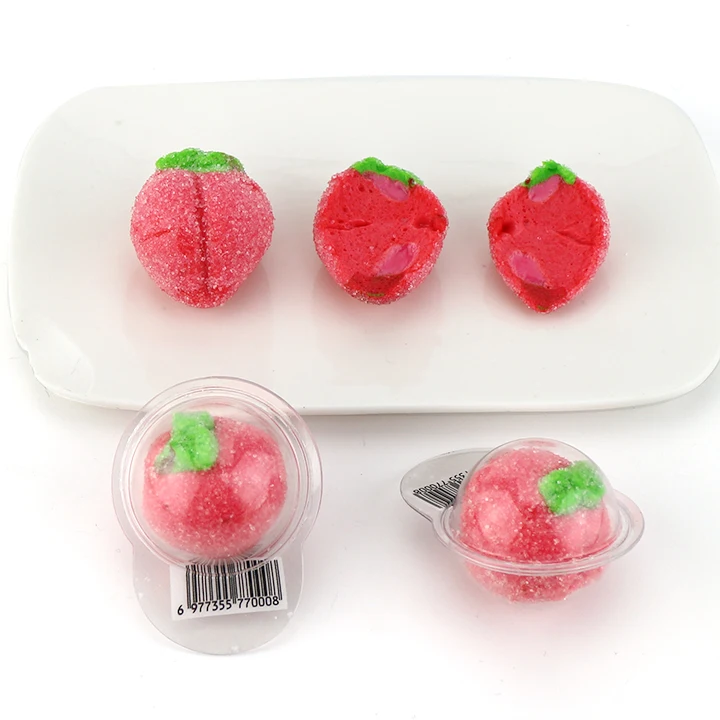 3D marshmallow