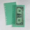 Jade Green Envelope