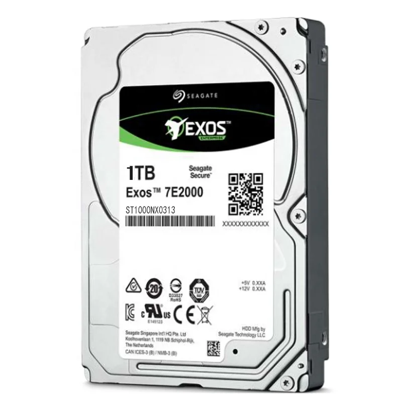 ST3000NM0005 Enterprise Capacity 3TB 7200RPM SATA 6.0 GB/S