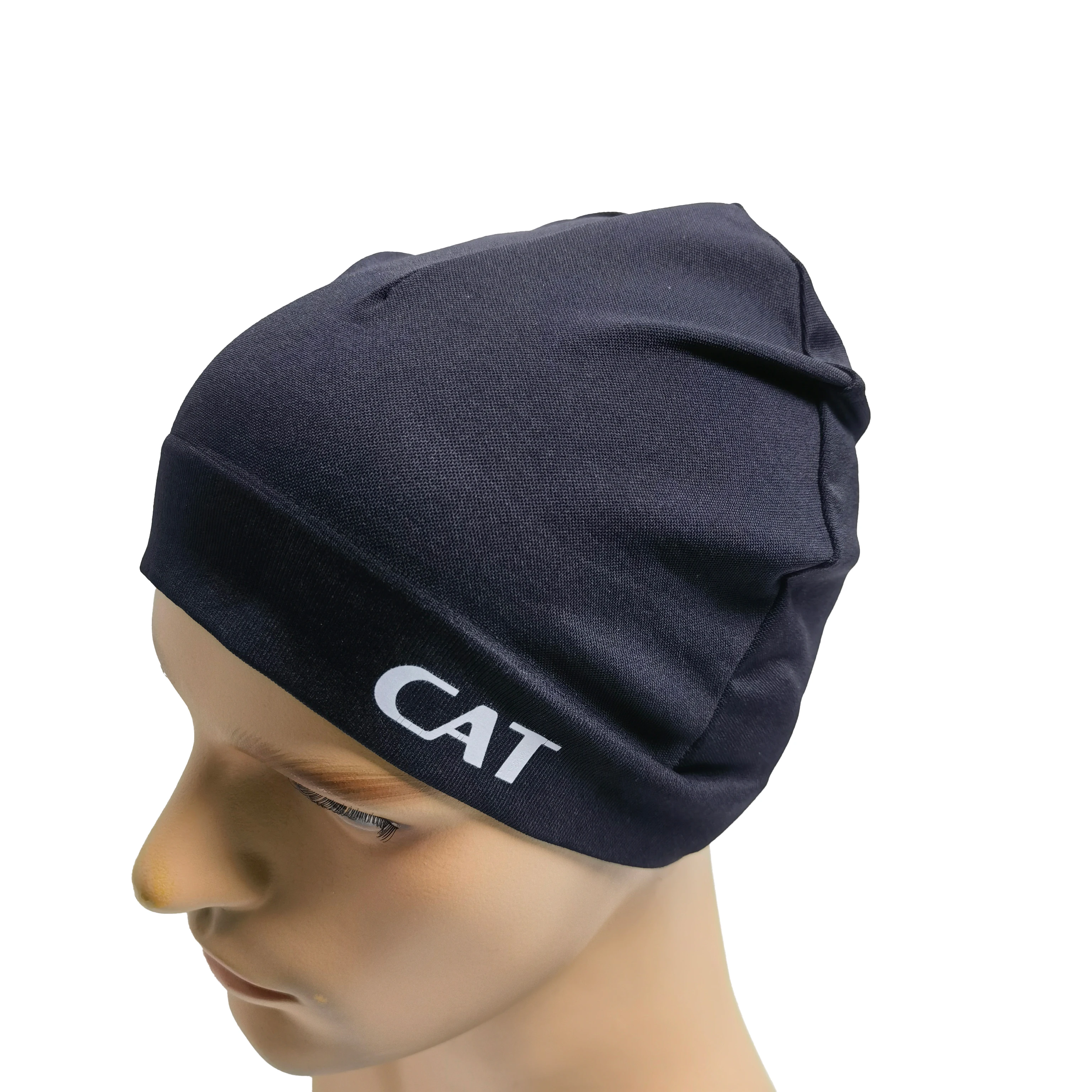 Cycling & Mountaineering Caps - Customizable Skull Beanie