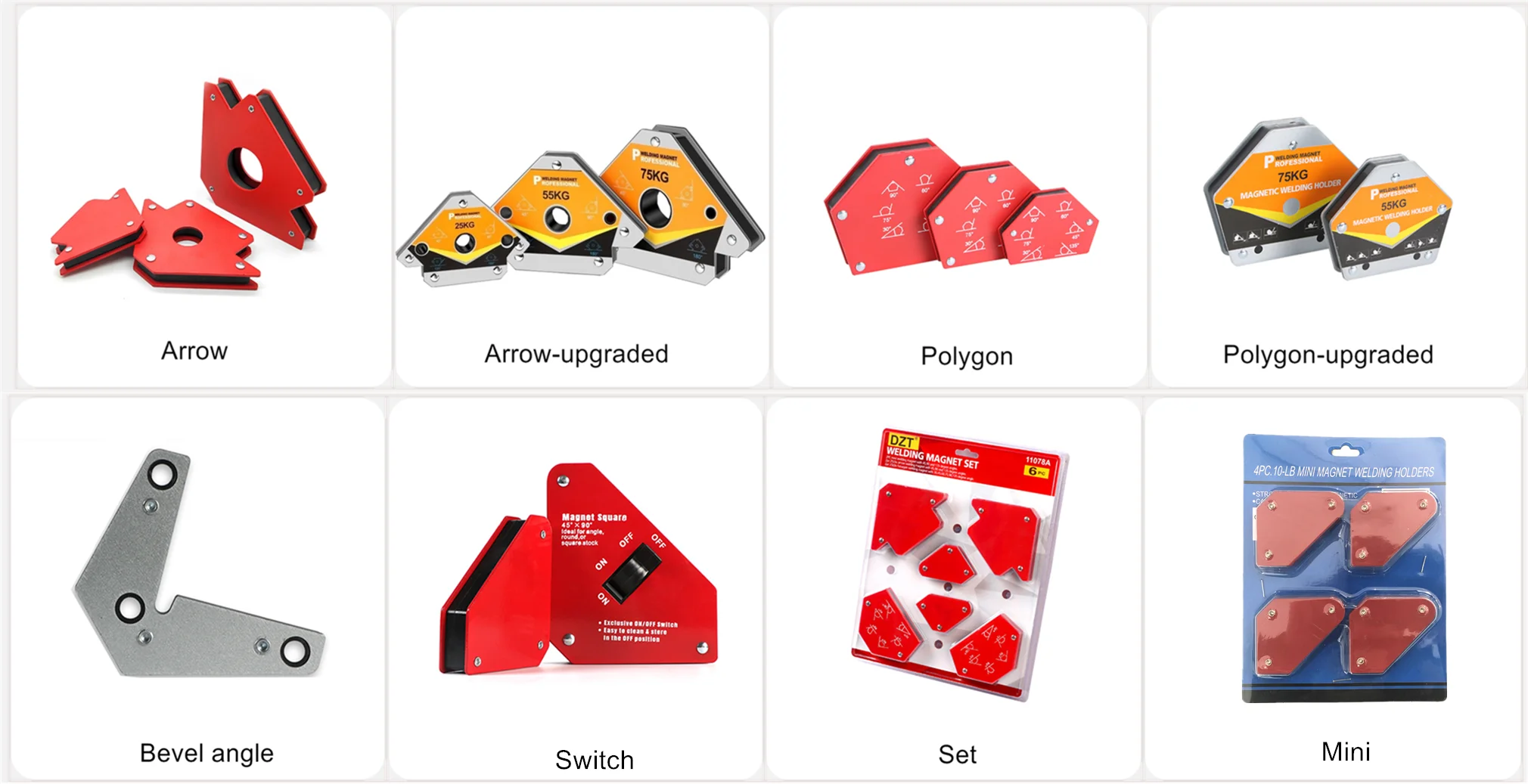 4PCS/Set Magnetic Welding Holders Angle Soldering ... - Vicedeal - View #6