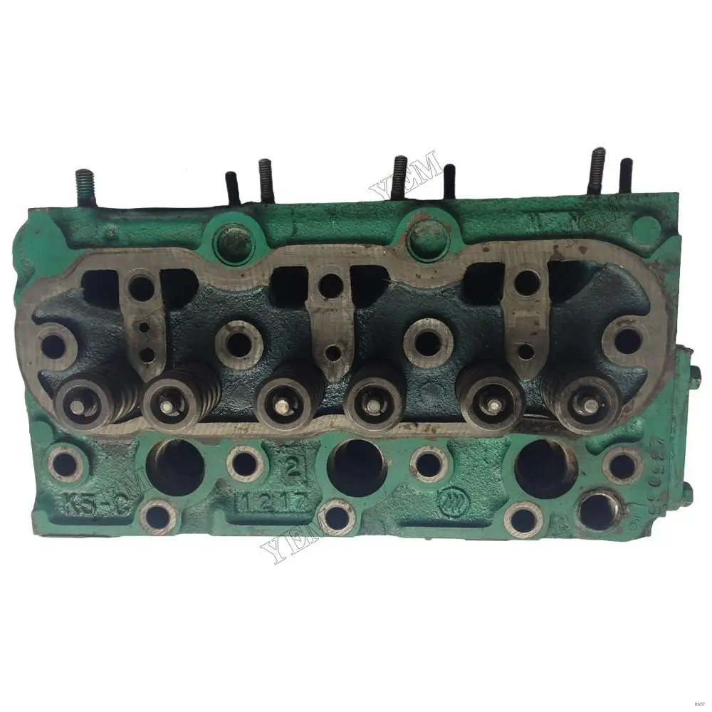 D950 Cylinder Head Assy for Kubota