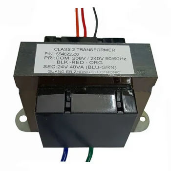 Class 2 transformer  230v to 24v 40va