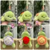 Tortue aux fruits xiang dun dun 18 cm