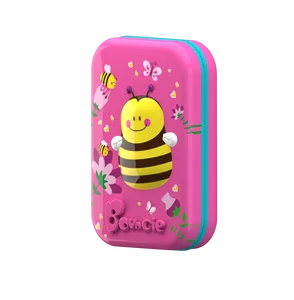 New Design Beautiful Trousse Scolaire Cartoon Fish Pencil case 3d Pencil case