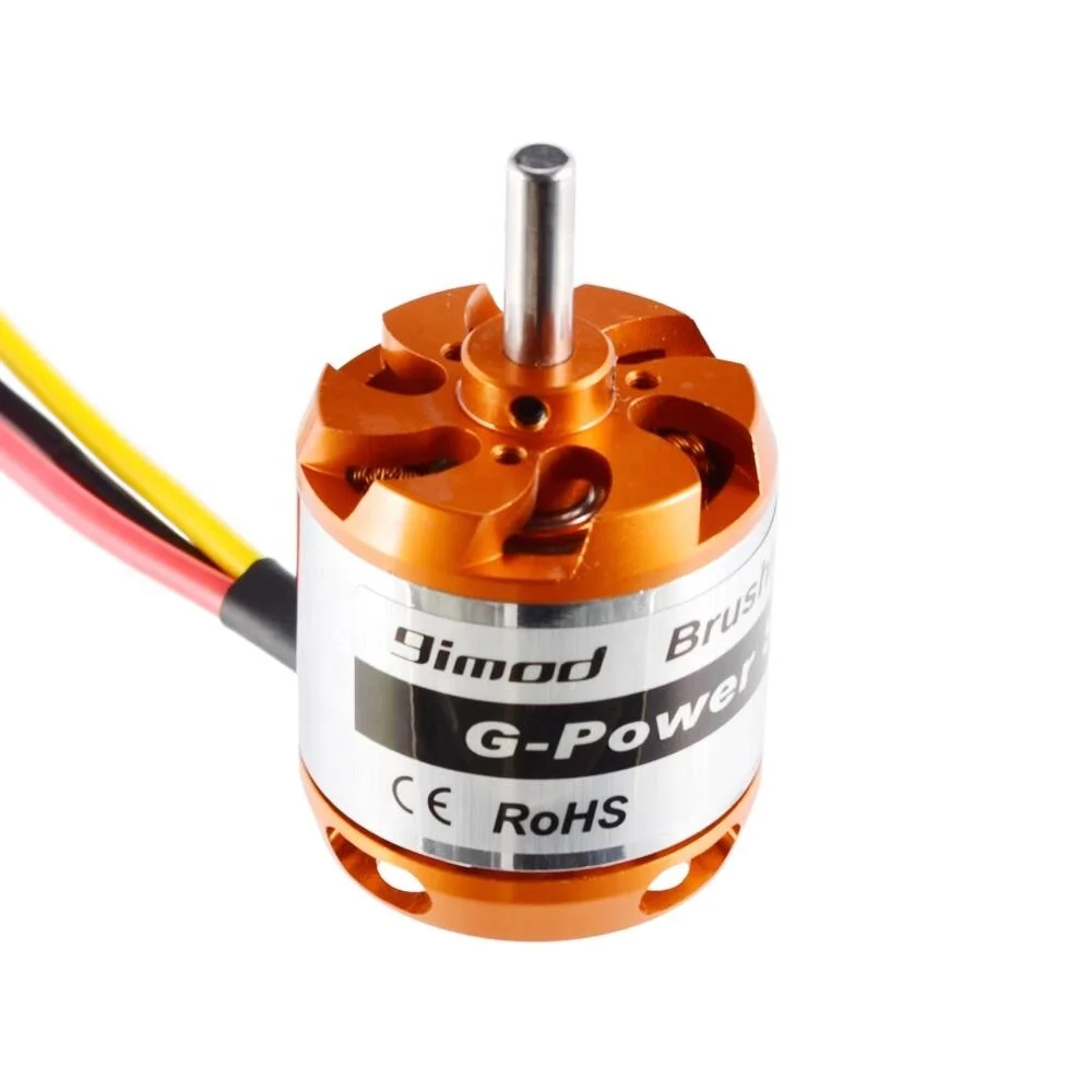 9imod D3542 1000KV 1250KV 1450KV бесщеточный двигатель RC FPV гоночные дроны мультикоптеры самолет с неподвижным крылом