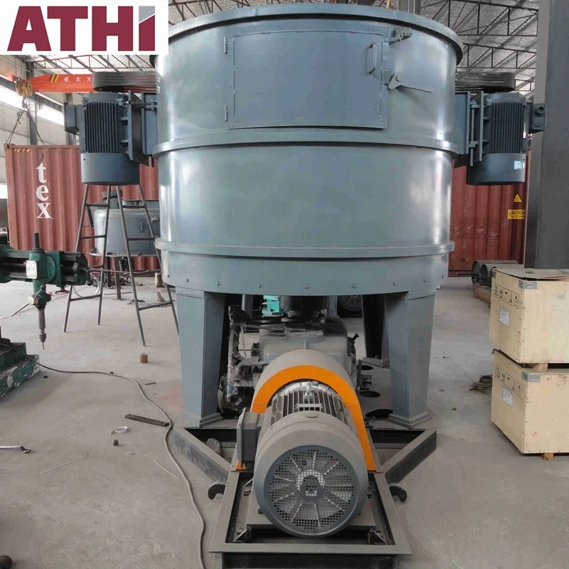 Foundry Sand Mixer