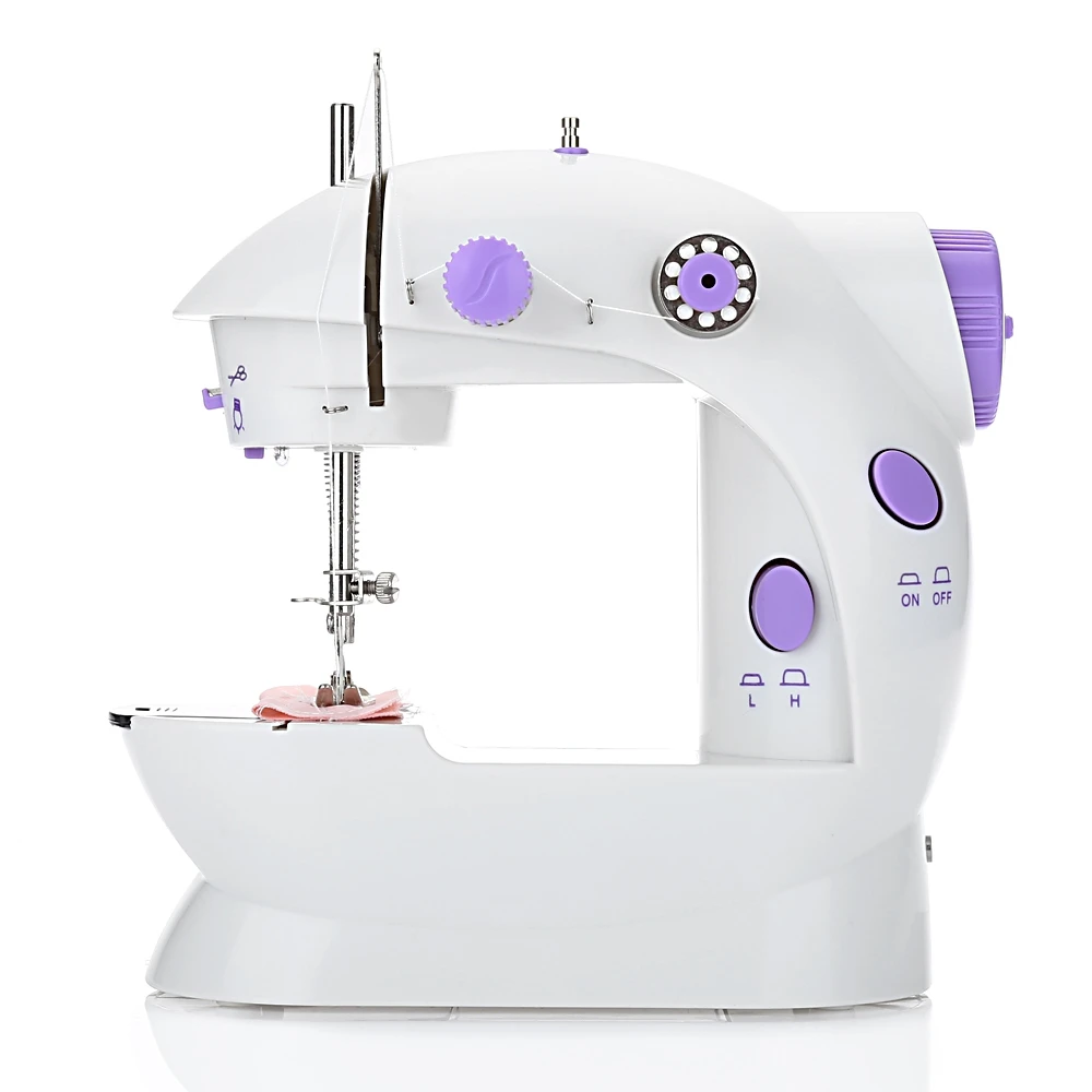 Handheld Quick Stitch Tool Sewing Machine for Fabric Clothing Kids Cloth Industrial Used Overlock Mini Singer Parts Type Wig