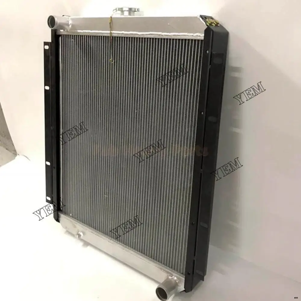 Excavator Engine Part Water Tank Radiator Core Assy 099-3559 for Caterpillar Excavator CAT E200B