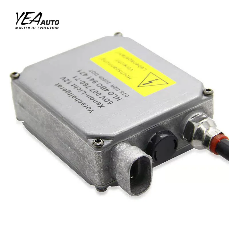 product yea auto d2s d2r xenon hid headlight ballast 5dv007760 71 hid ballast for bmw e38 e39 e53 1998 2003 control unit-33