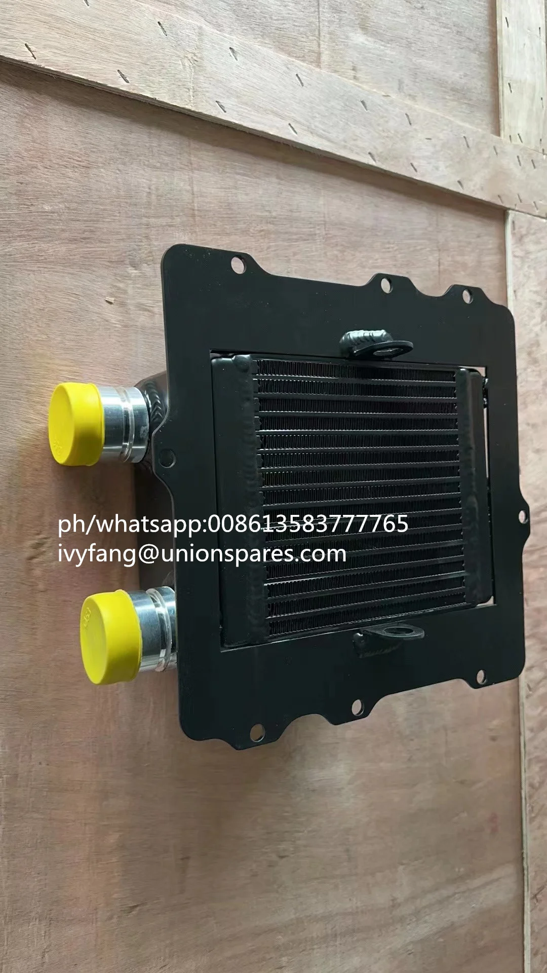 988B 988F 2W-6587 2W6587 Aftercooler for Caterpillar 3408 Engine