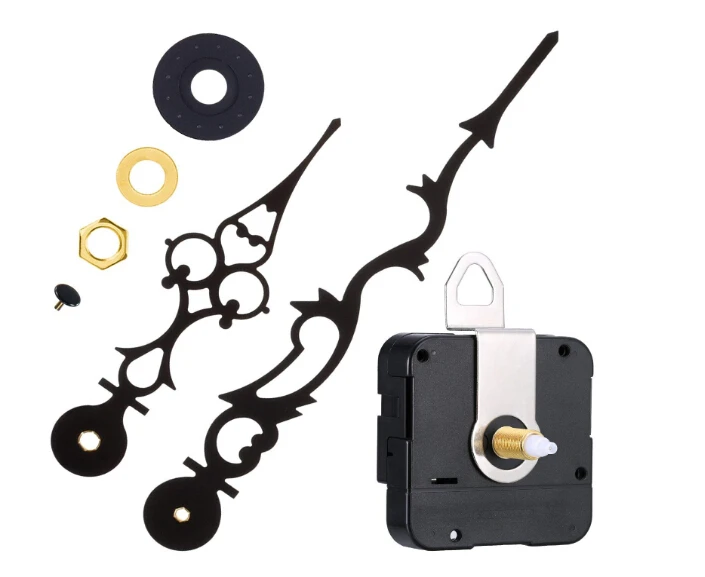 Quartz Clock Movement Motor Clock Kit Hermle Diy Wall Clock Parts for UK Market