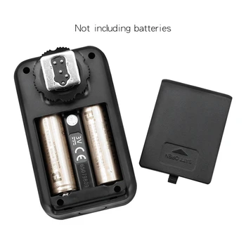 Yongnuo Wireless YN622Nkit YN622N-KIT TTL Wireless Flash Trigger Transceiver Single YN622N Receiver + YN-622N-TX Control product image