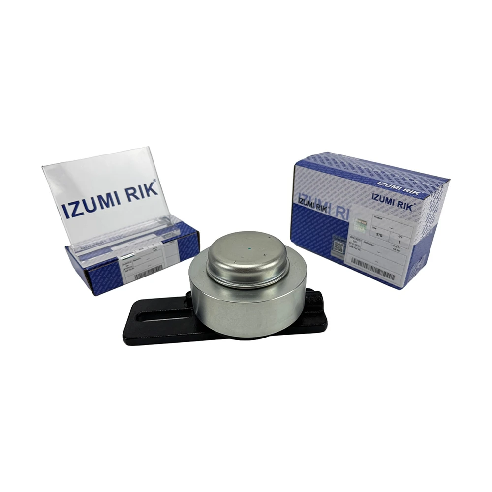 IZUMI RIK Belt Tensioner Pulley for Yanmar 4LHA-HTE 4LHA-HTZE Engine Parts