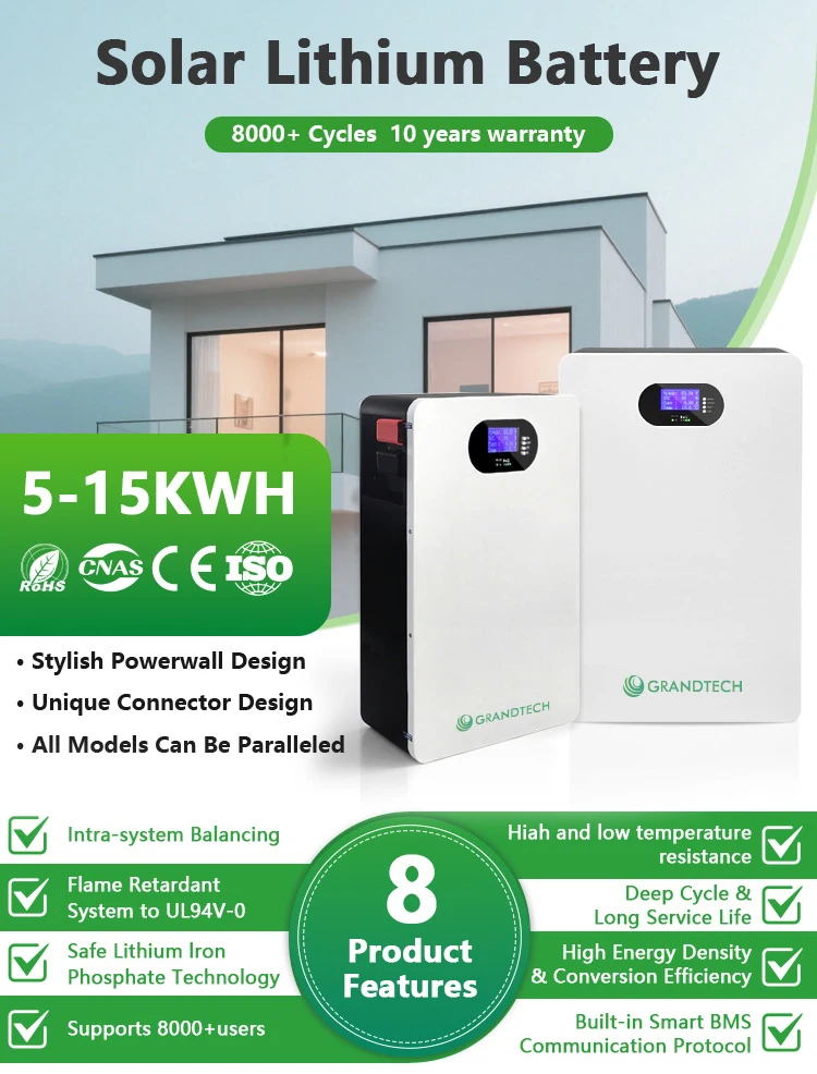 product 8000 deep cycles battery lithium 48v 512v 200ah 10kwh 14kwh 15kwh solar energy system 48v 280ah lifepo4 energy storage battery-1