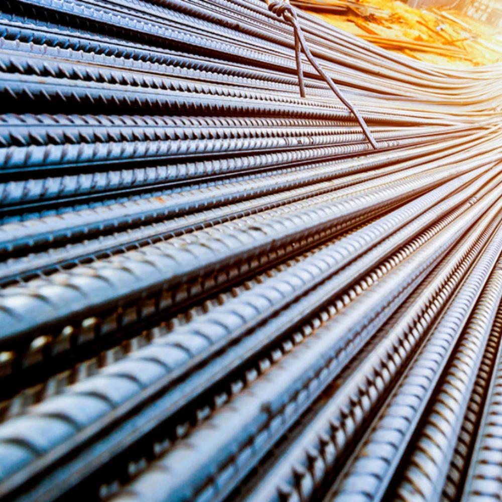 Rolling Mill Of High Tensile 5mm Size Astm A706 Reinforcing Steel Rebar