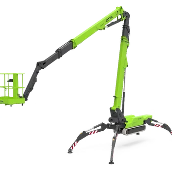 37m Spider Lift ZX37T Zoomlion Diesel for Sale - High Load Moment