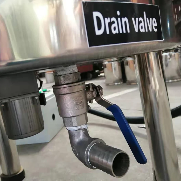Ice Cream Mix Flash Uv Milk tank Jam Ultrasonic Tube Batch Freezer Gas Milk Pasteurizer Price