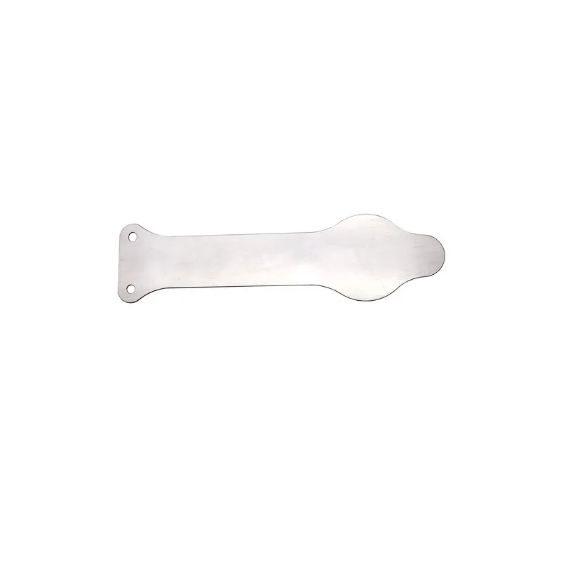 Suction and Discharge Flapper Valves for Dorin Refrigeration Compressors