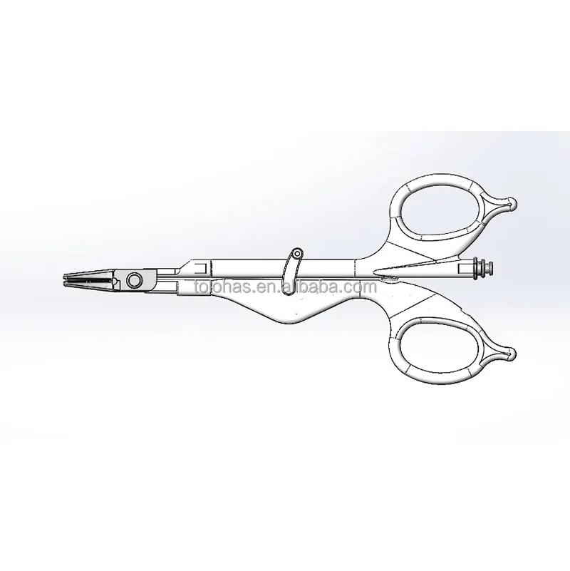 Lhvsl01 Surgical Ligasure Instrument Small Jaw With Inner Blade Vessel