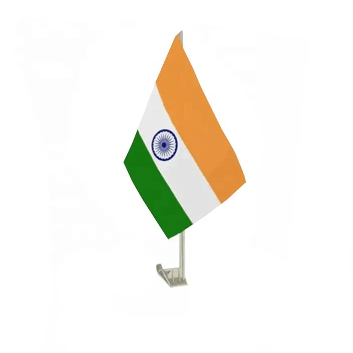 Индийский Флаг Фото