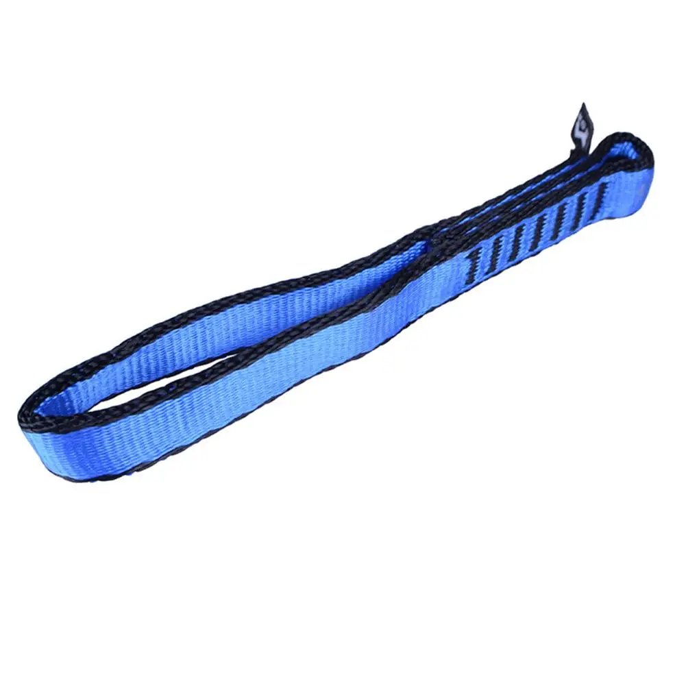 Climbing Bearing Strap Nylon Sling Runners Rock Climbing Tool Perfect