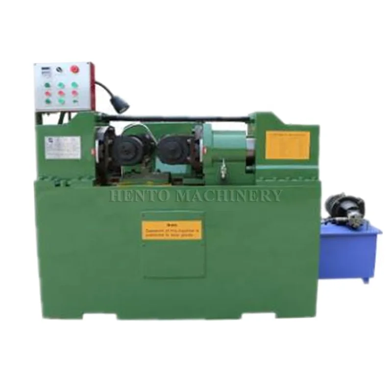 Electric Pipe Thread Rolling Machine / Threaded Roller Machine / Rolling Thread Machine