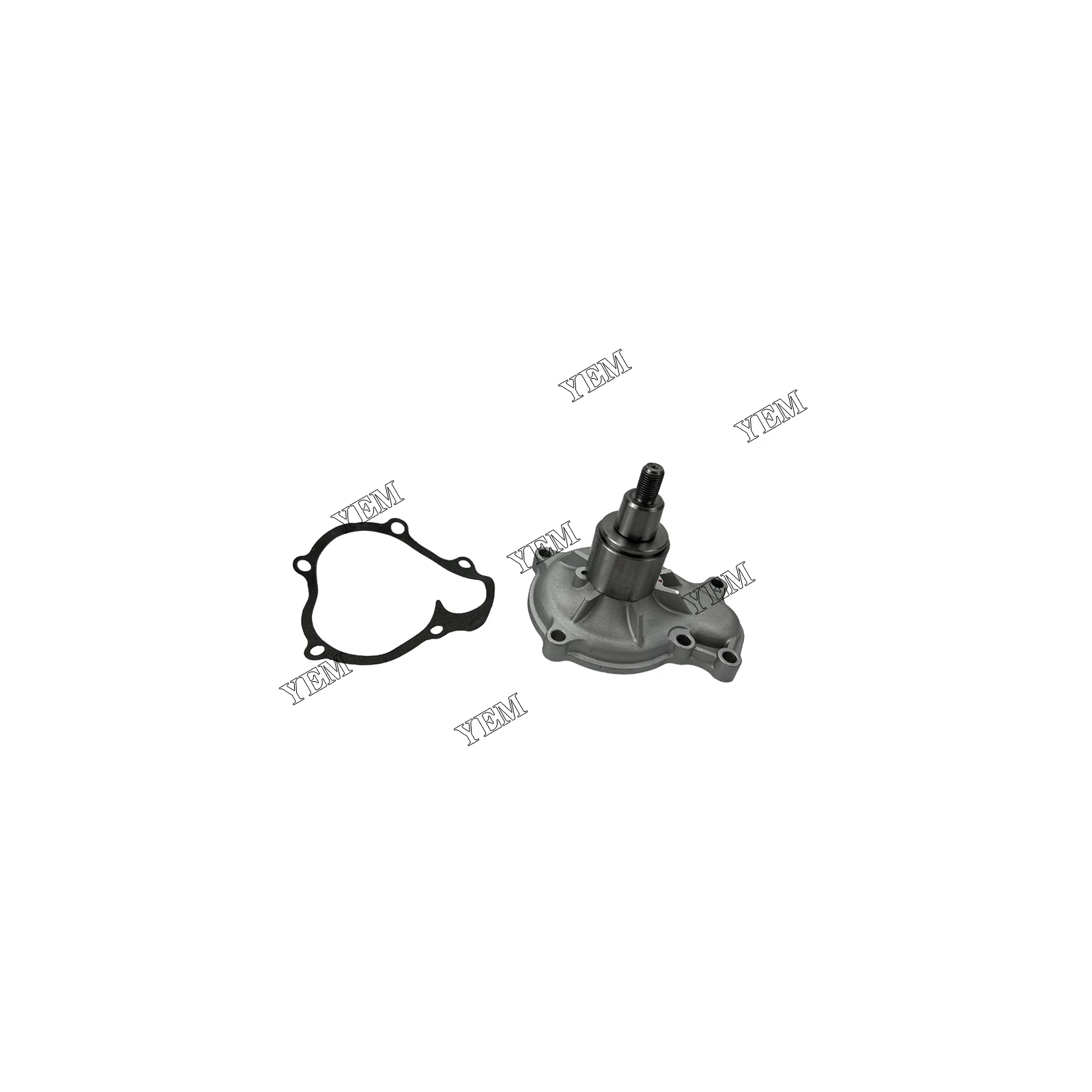 V3800 Water Pump for Kubota Engine Replacement Parts